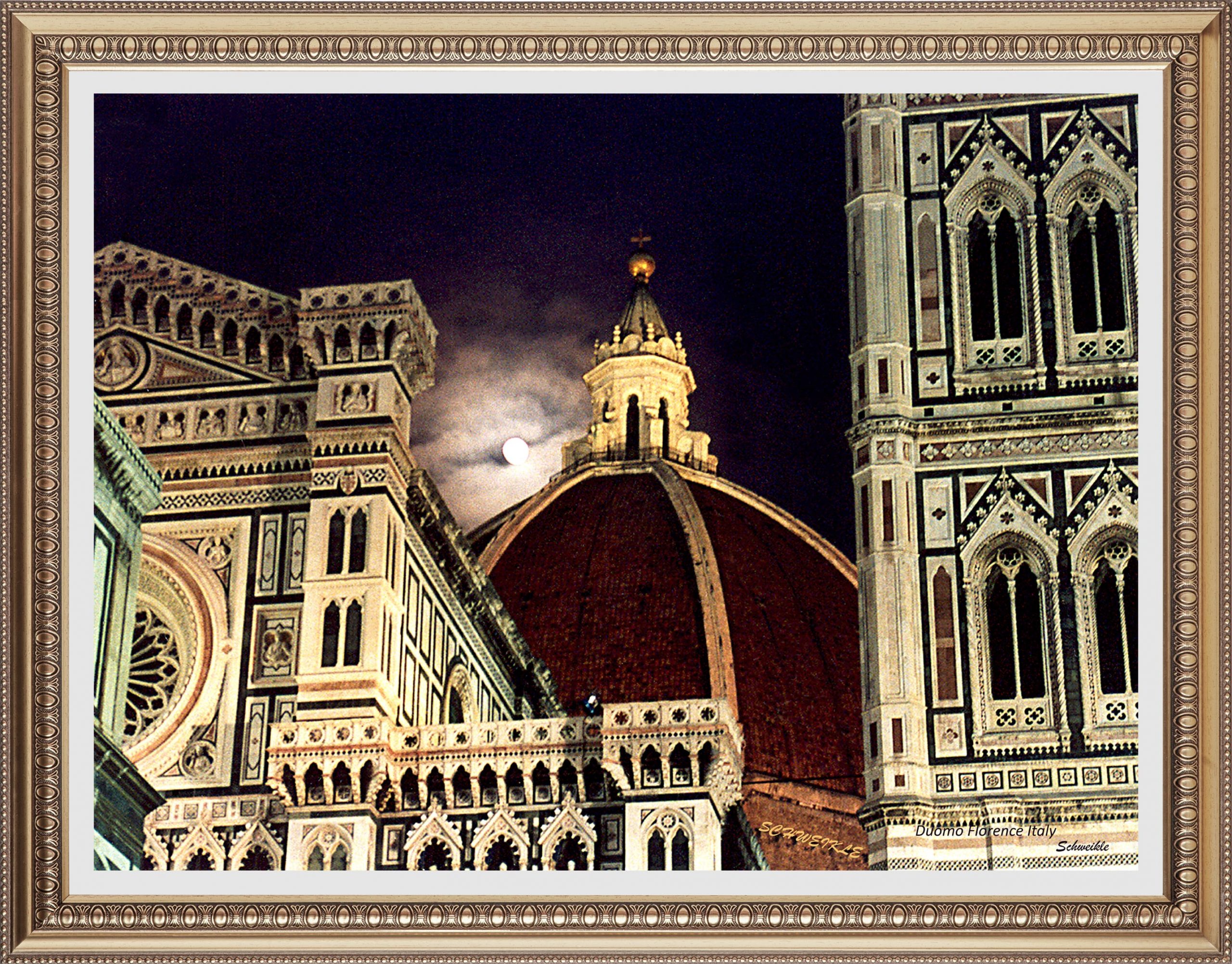 Duomo - Florence Italy