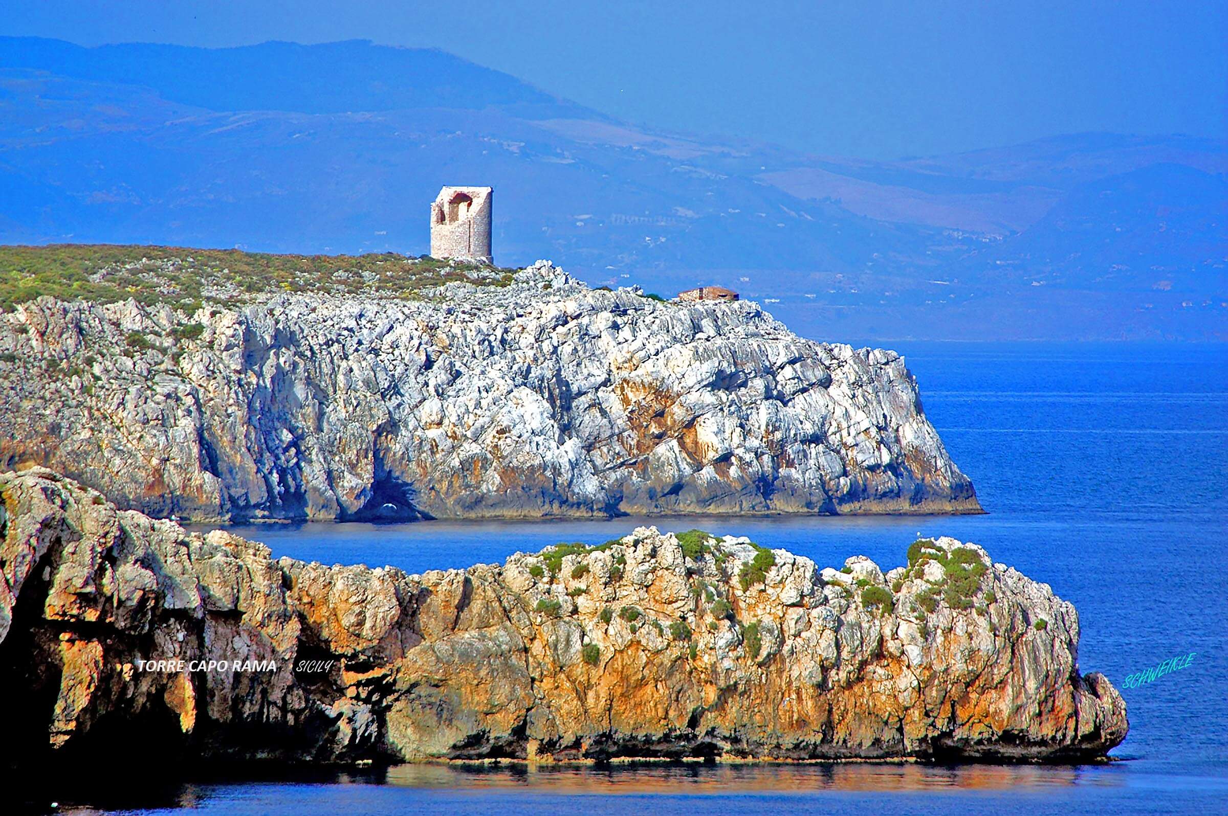 28 Capo Rama Torre Sicily