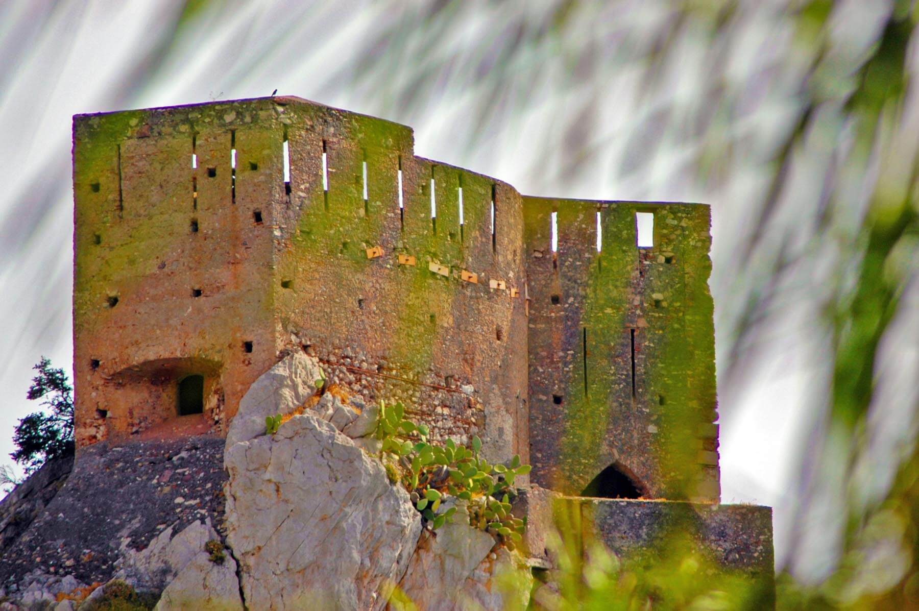 Castello di Alessio 2